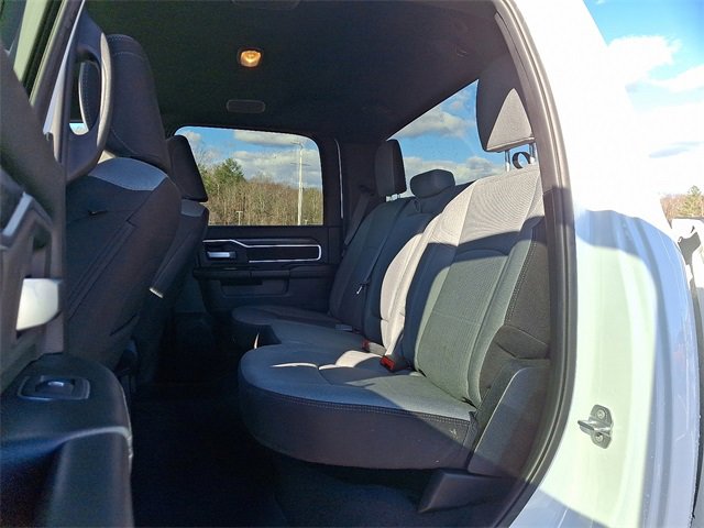 Used 2024 RAM 2500 Big Horn w/ Bed Utility Group image 10