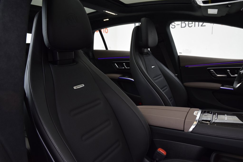 New 2025 Mercedes-Benz EQS AMG AMG EQS image 17