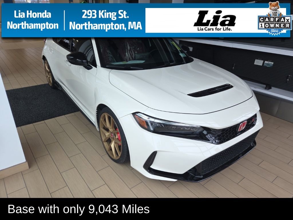 Used 2024 Honda Civic Type R