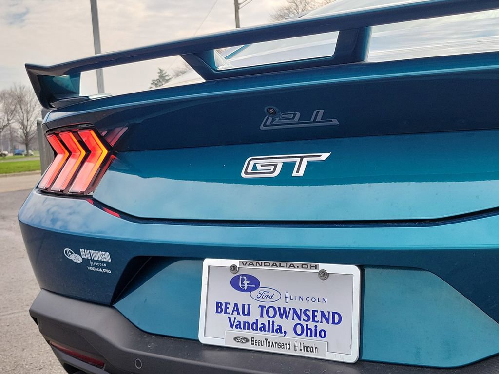 New 2026 Ford Mustang GT image 11