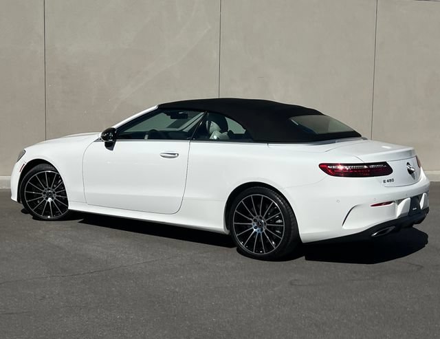 Used 2023 Mercedes-Benz E 450 Cabriolet image 6
