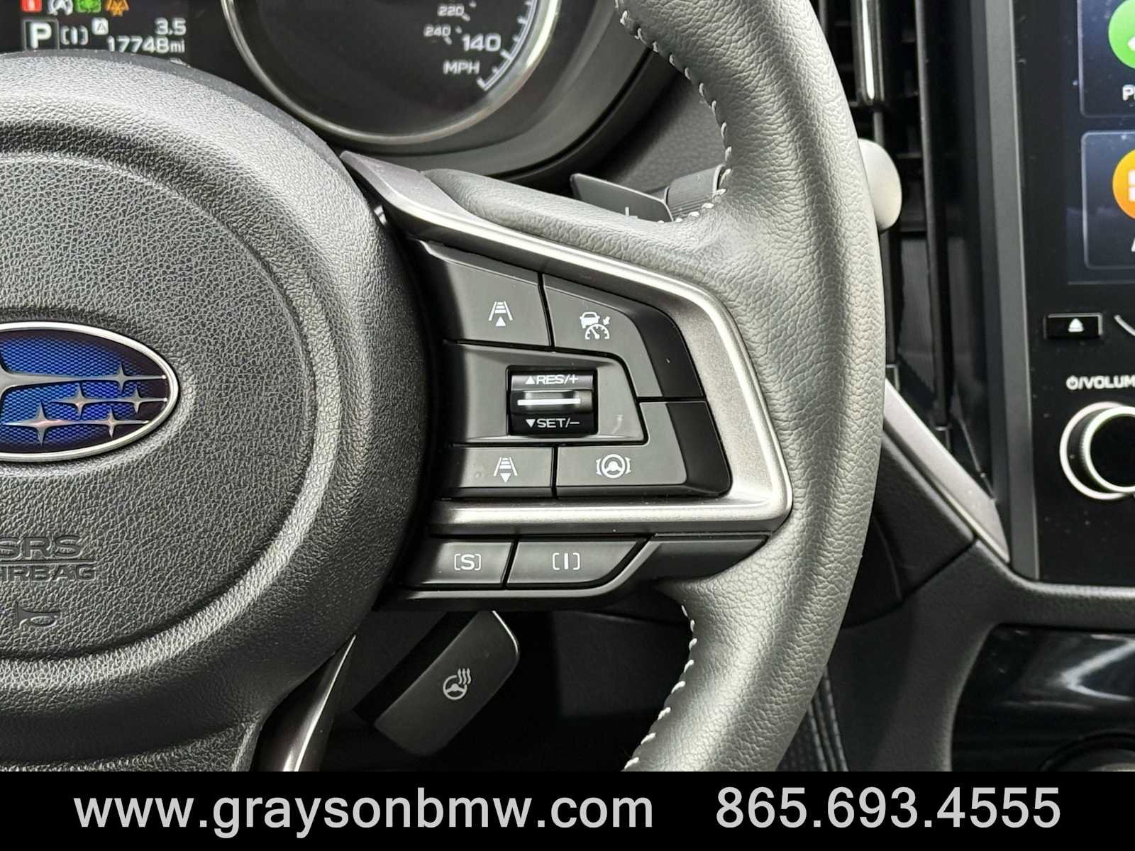 Used 2022 Subaru Forester Touring image 19