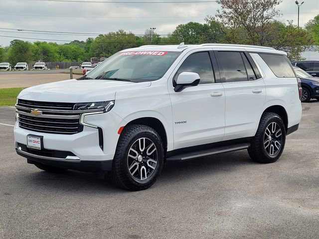 Used 2021 Chevrolet Tahoe LT RWD image 4