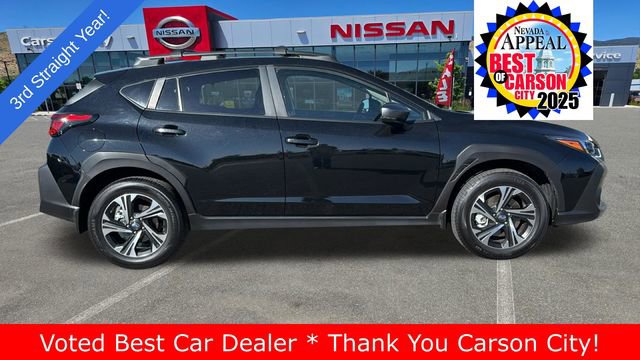 Used 2024 Subaru Crosstrek 2.0i Premium AWD/4WD image 2