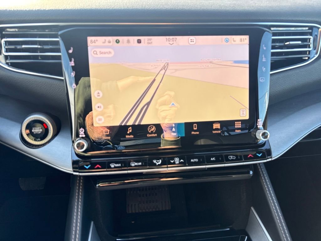 New 2026 Jeep Grand Wagoneer L 4WD w/ Premium Group I image 20