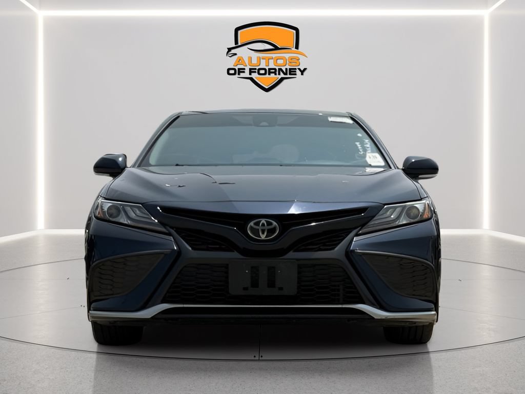 Used 2021 Toyota Camry XSE FWD image 7
