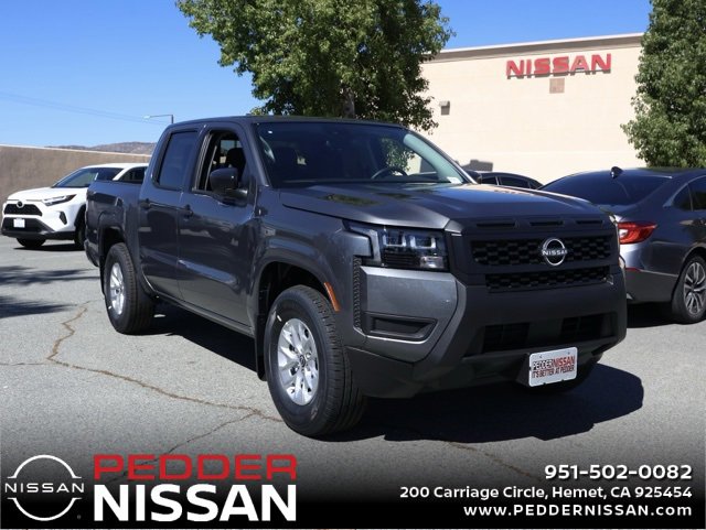 New 2026 Nissan Frontier S image 1