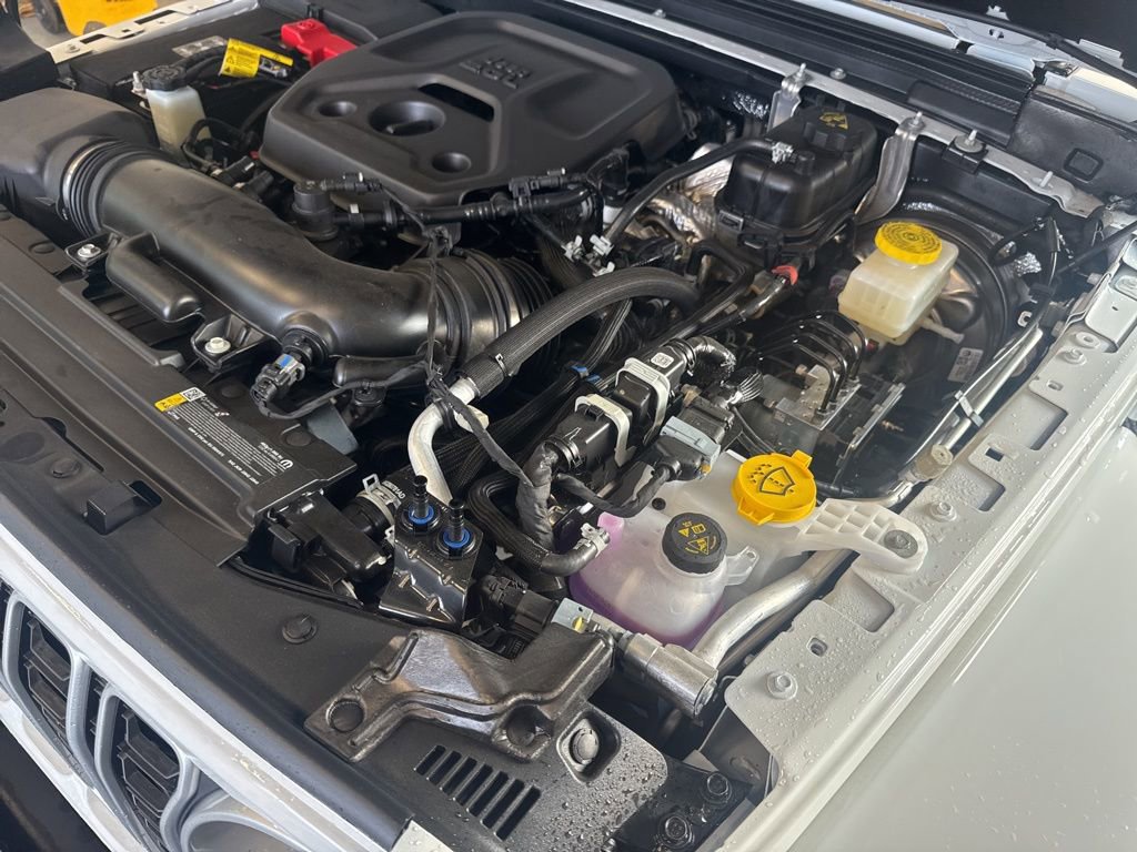 New 2026 Jeep Wrangler Sahara image 15