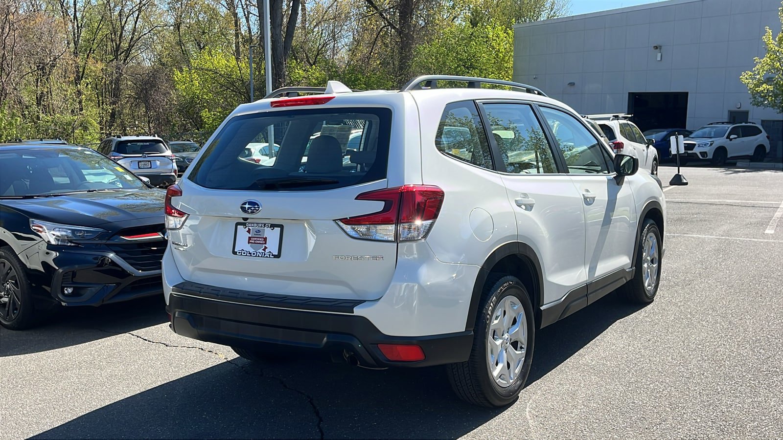 Certified 2023 Subaru Forester AWD/4WD image 5