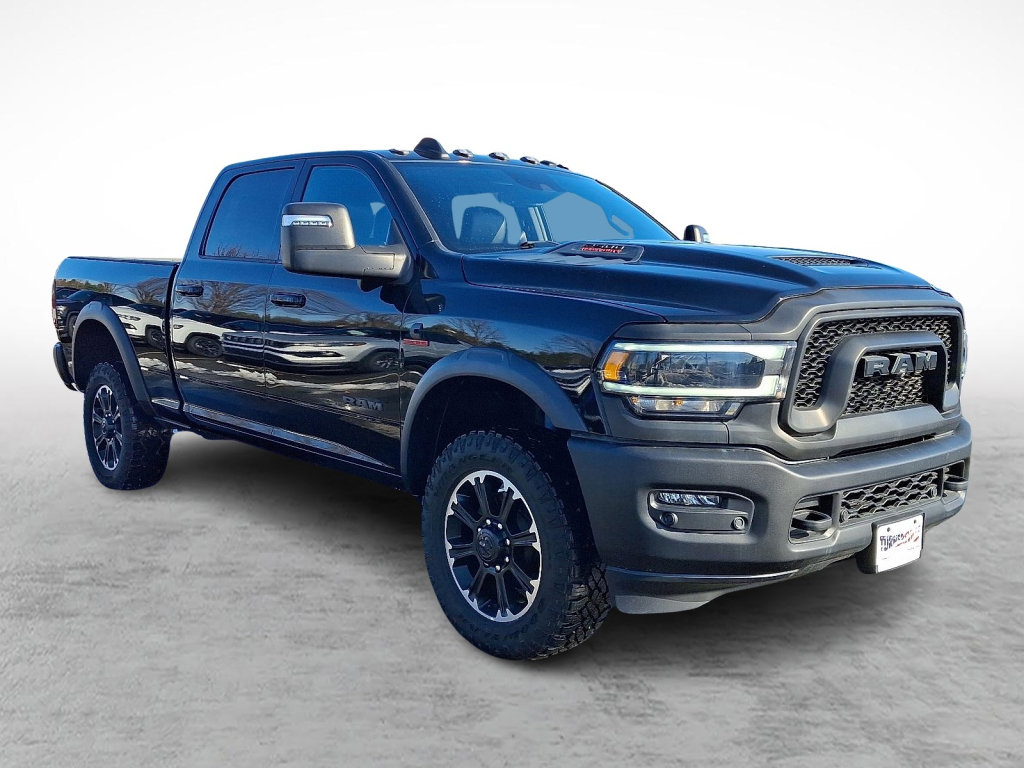 Used 2023 RAM 2500 Rebel w/ Level 1 Equipment Group image 7