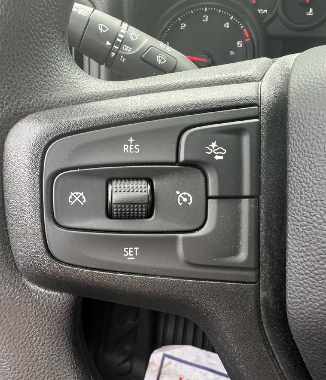 Used 2024 Chevrolet Silverado 3500 W/T w/ WT Convenience Package AWD/4WD image 14