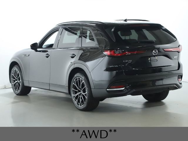 Certified 2025 MAZDA CX-70 Plug-In Hybrid w/ Premium Pkg image 14