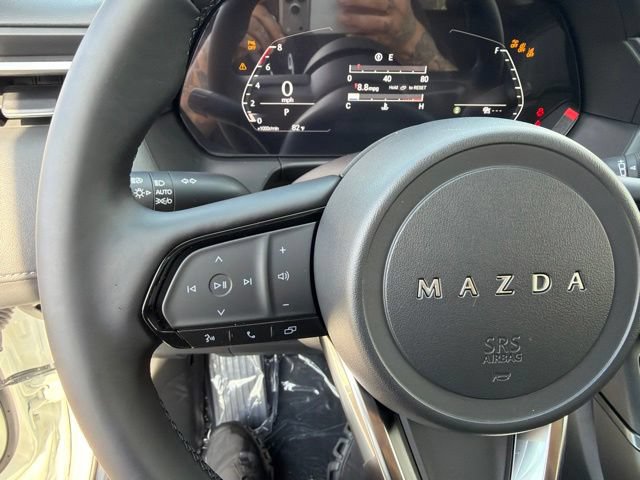 New 2026 MAZDA CX-5 Select AWD/4WD image 37