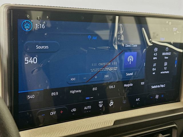 New 2026 Ford Bronco Sport Big Bend image 14