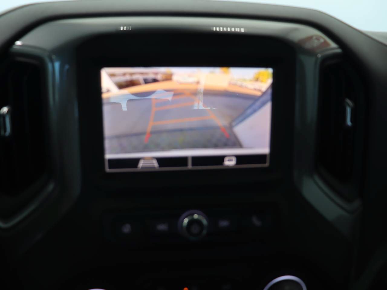 Certified 2023 Chevrolet Silverado 1500 Custom RWD image 12