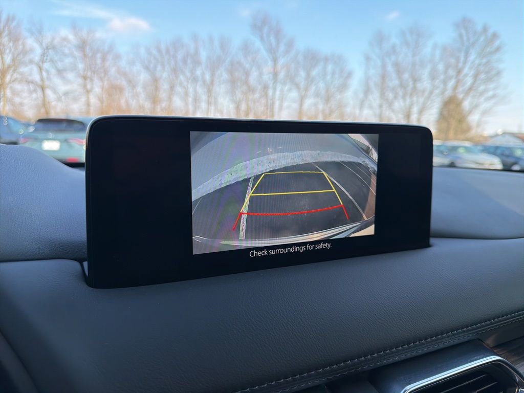 Used 2022 MAZDA CX-5 AWD 2.5 S w/ Premium Plus Pkg image 31