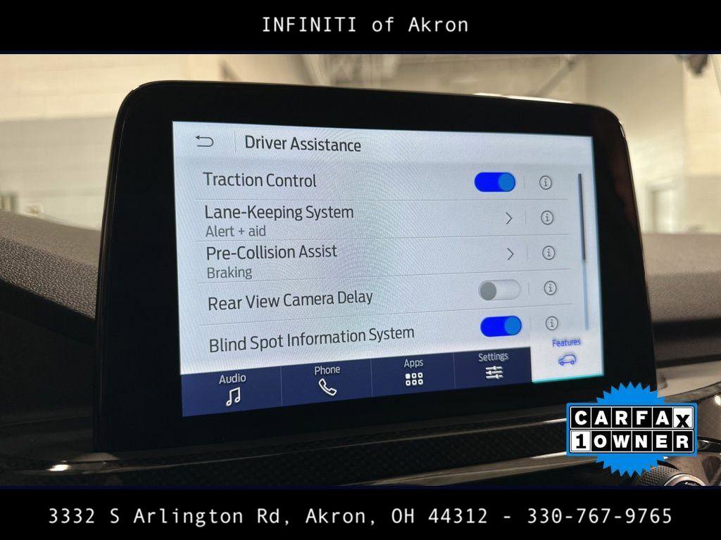 Used 2025 Ford Escape ST-Line image 53