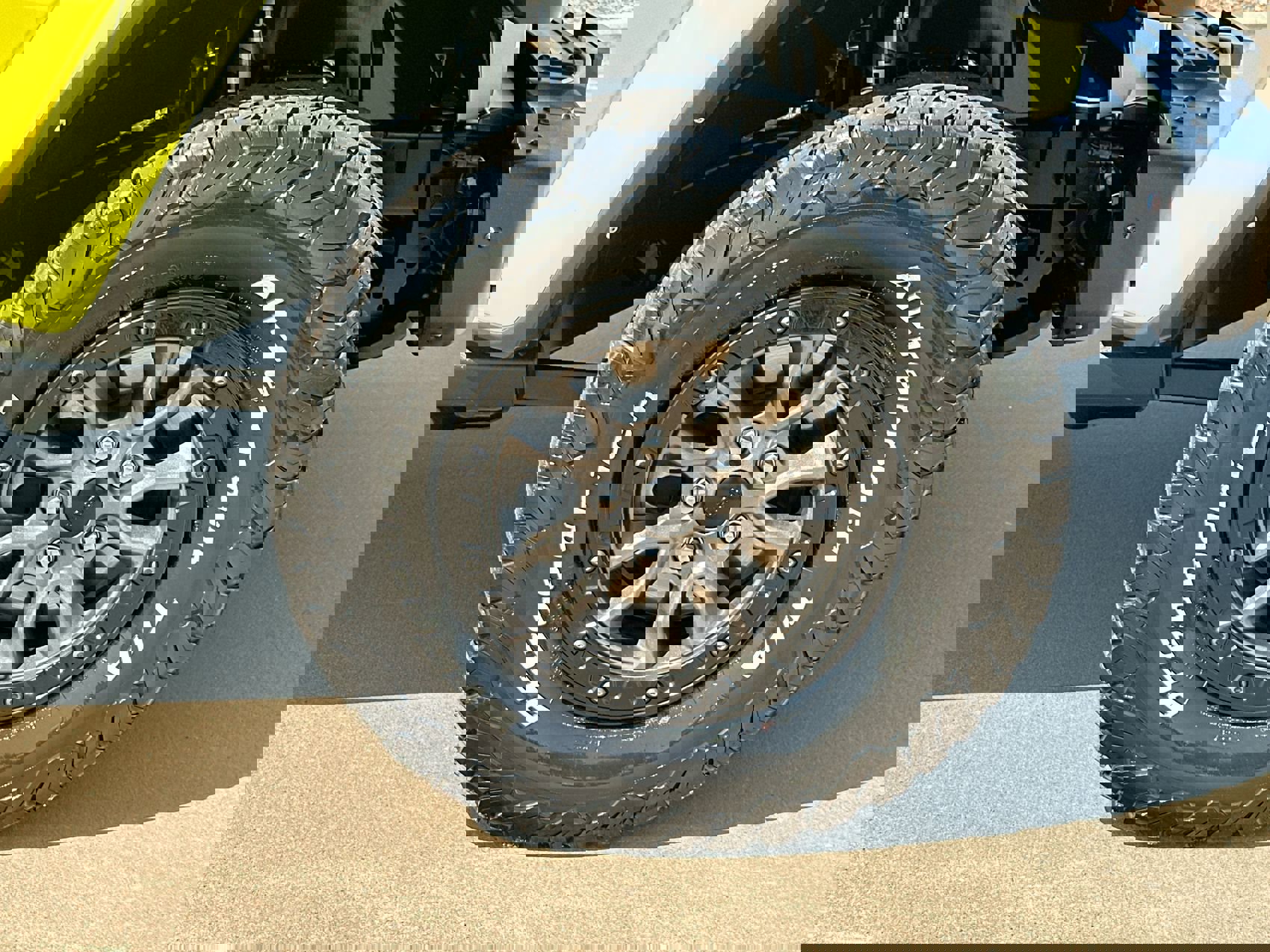 Used 2022 Jeep Wrangler Unlimited Rubicon w/ Trailer Tow Package image 10