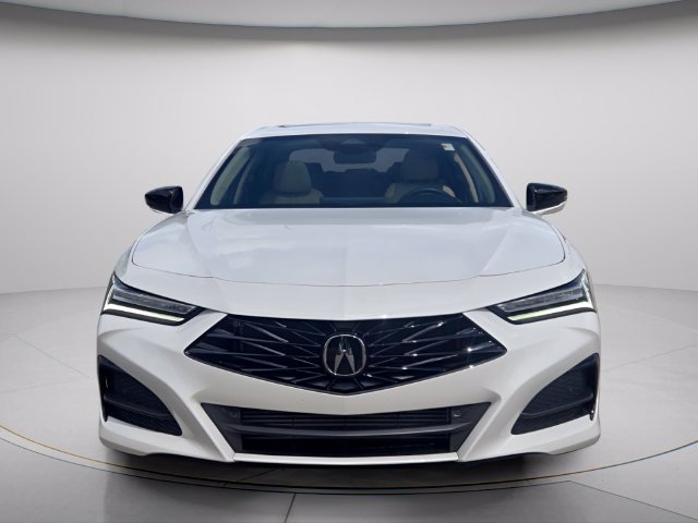 Certified 2025 Acura TLX w/ Technology Package FWD image 5