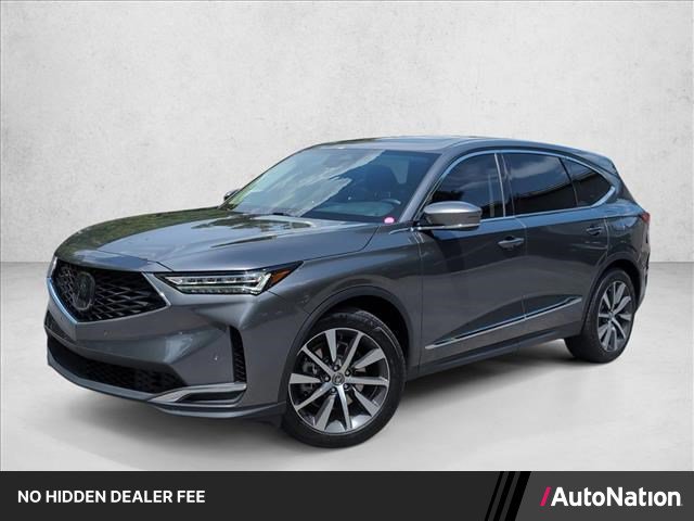 Used 2025 Acura MDX w/ Technology Package FWD image 1