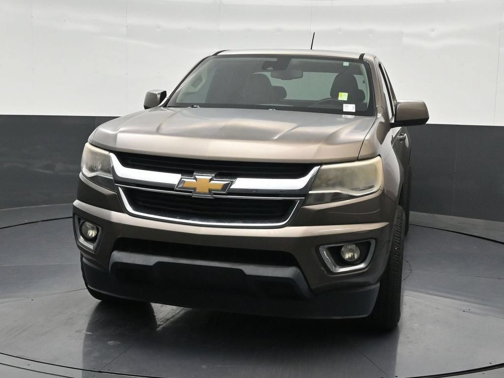 Used 2016 Chevrolet Colorado LT w/ Safety Package RWD image 9