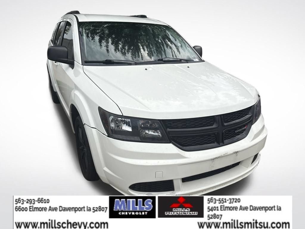 Used 2020 Dodge Journey SE w/ SE Popular Equipment Group FWD image 2