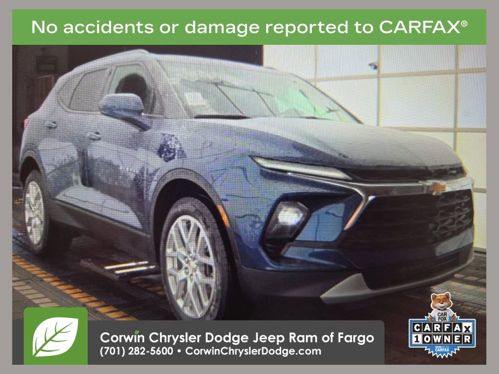 Used 2023 Chevrolet Blazer LT w/ Convenience Package image 1