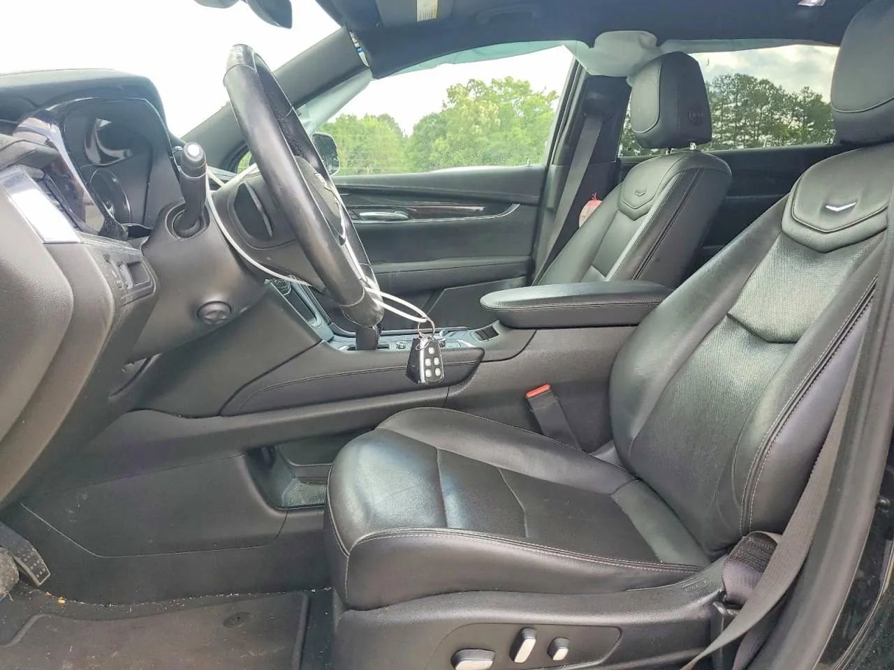 Used 2021 Cadillac XT5 Premium Luxury AWD/4WD image 7