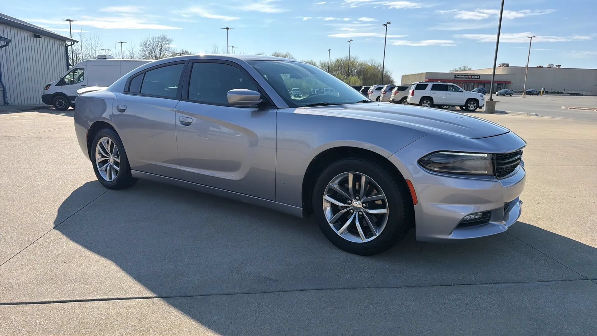 Used 2015 Dodge Charger SXT w/ Plus Group RWD image 24