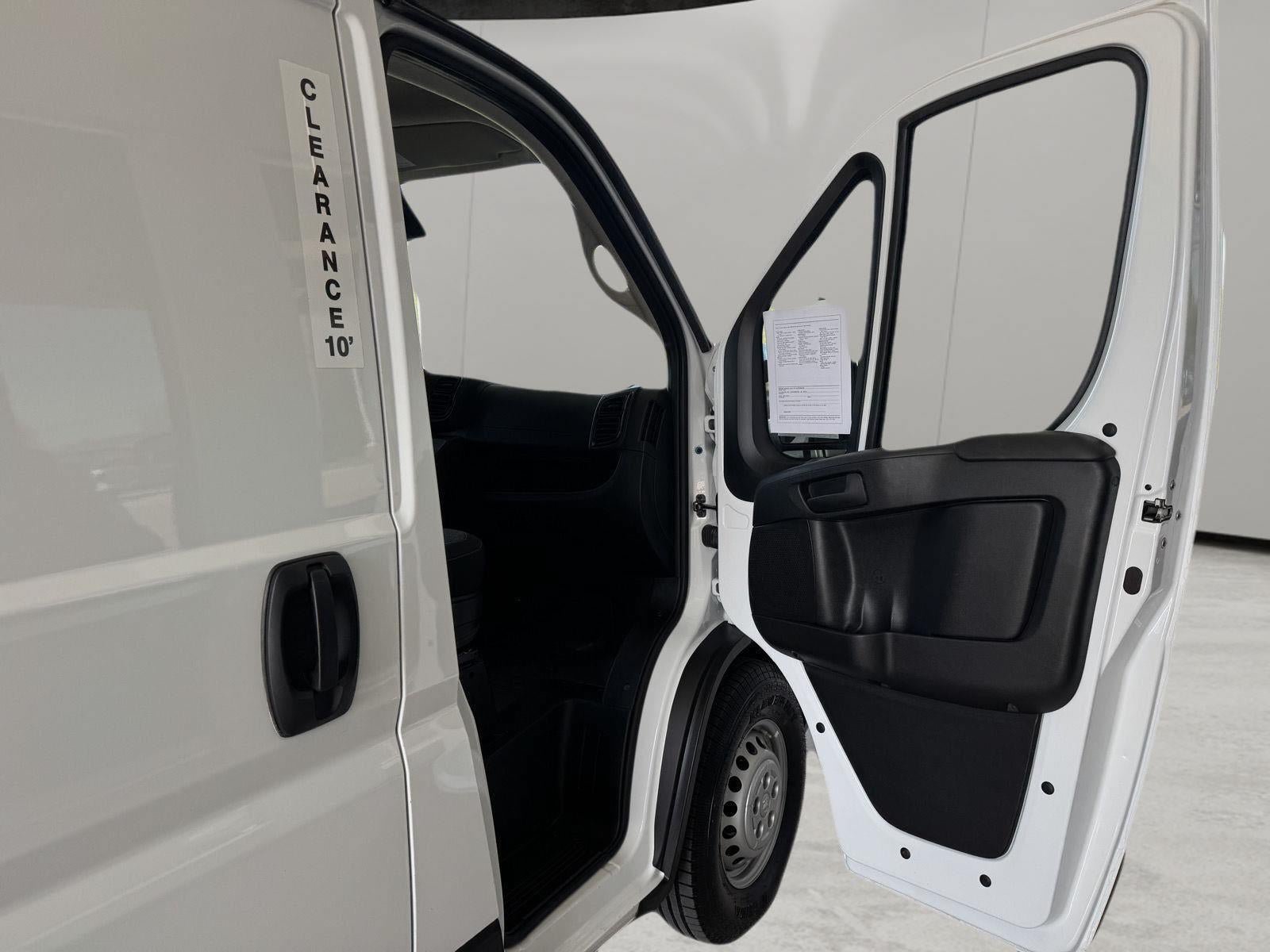 Used 2025 RAM ProMaster 2500 FWD image 23