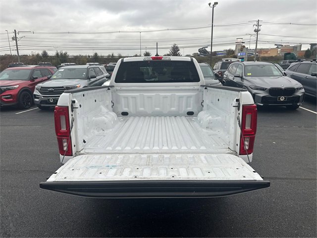 Certified 2023 Ford Ranger XLT image 11