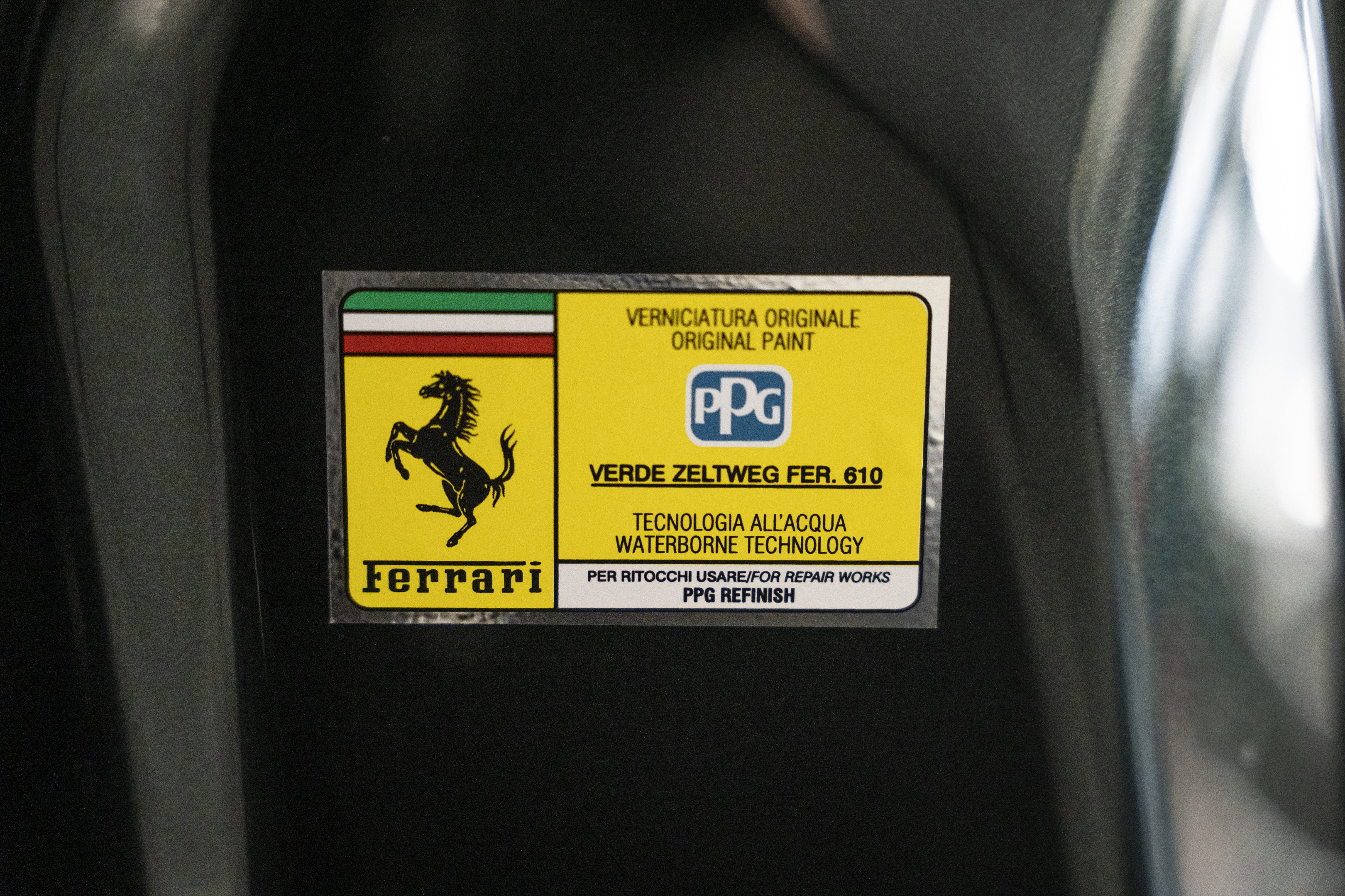 Certified 2025 Ferrari 296 GTB image 66