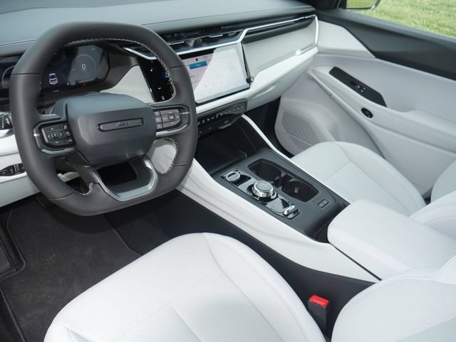 New 2026 Jeep Cherokee Laredo AWD/4WD image 15