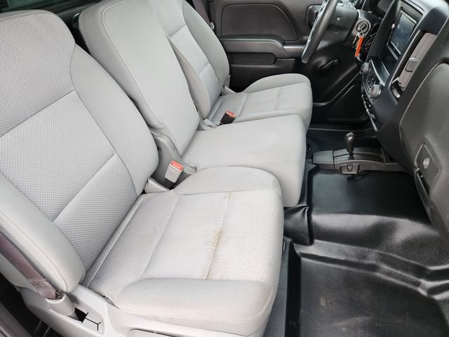 Used 2017 GMC Sierra 2500 4x4 Regular Cab w/ Snow Plow Prep Package image 16