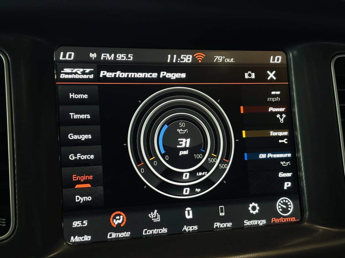 Used 2023 Dodge Charger Scat Pack w/ Plus Group RWD image 63