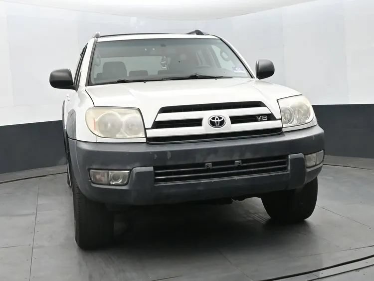 Used 2003 Toyota 4Runner Sport AWD/4WD image 3