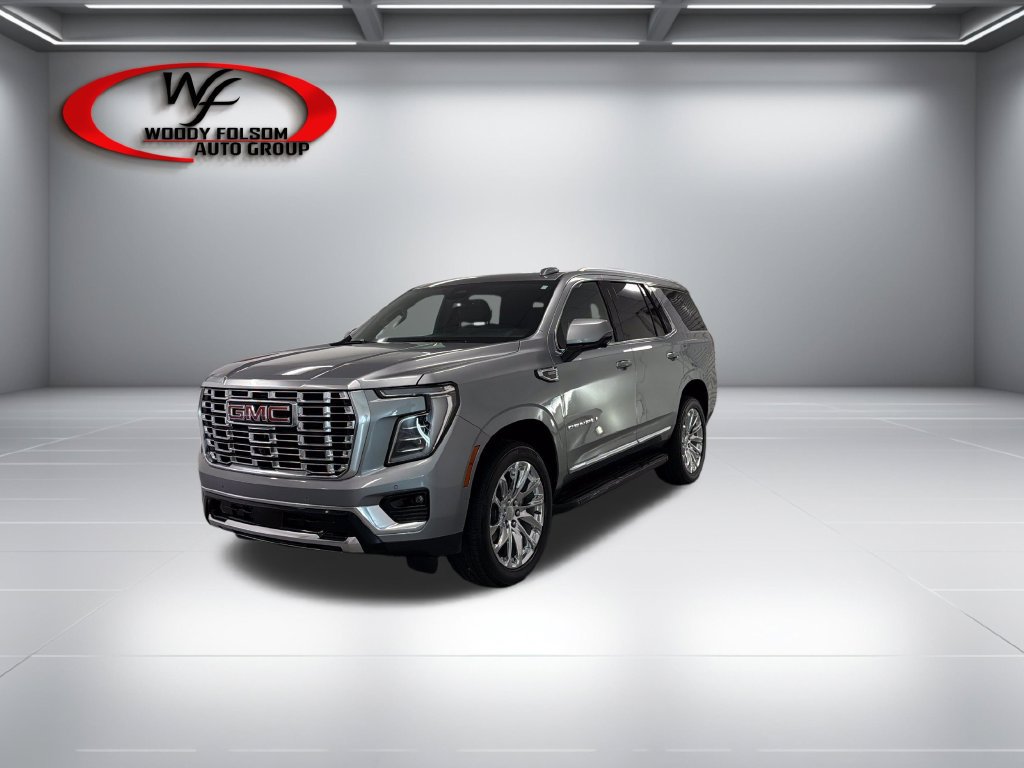Used 2025 GMC Yukon Denali RWD image 3