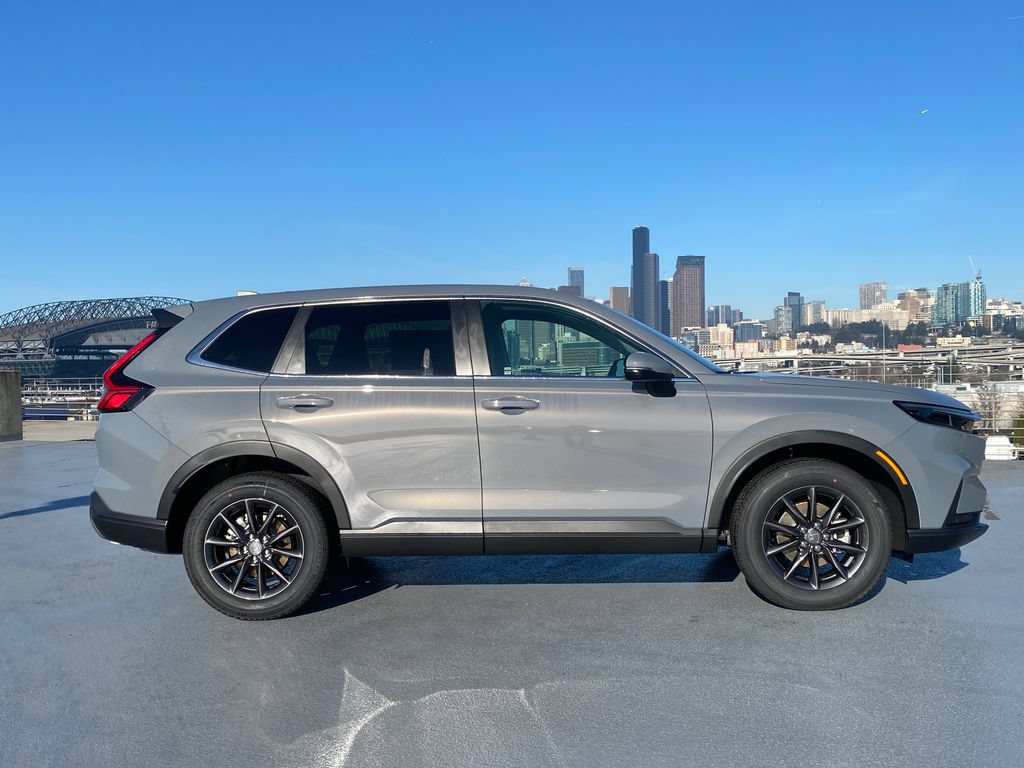 New 2026 Honda CR-V EX-L image 3