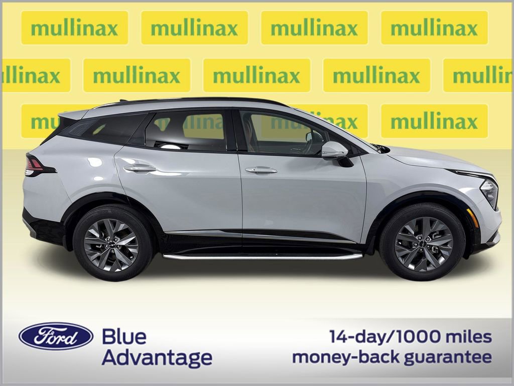Used 2023 Kia Sportage SX image 4