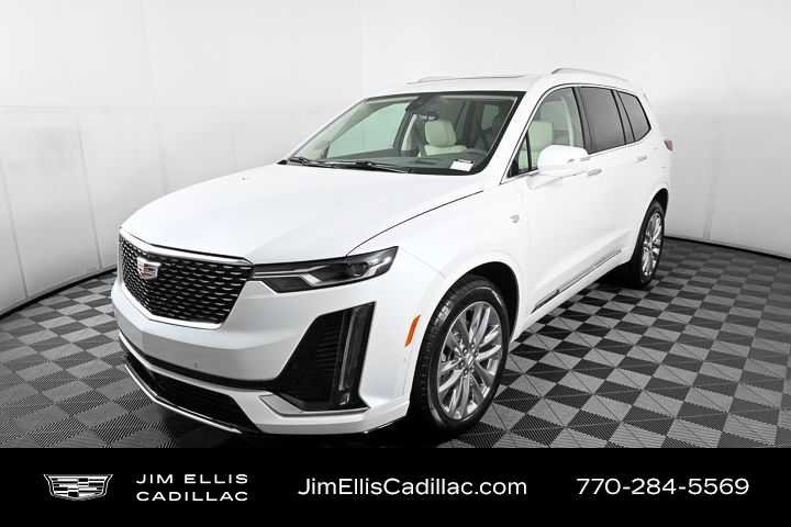 New 2025 Cadillac XT6 Premium Luxury w/ Technology Package