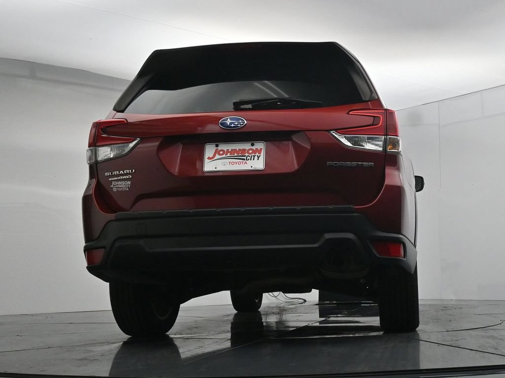 Used 2023 Subaru Forester Limited w/ Popular Package #2 AWD/4WD image 35