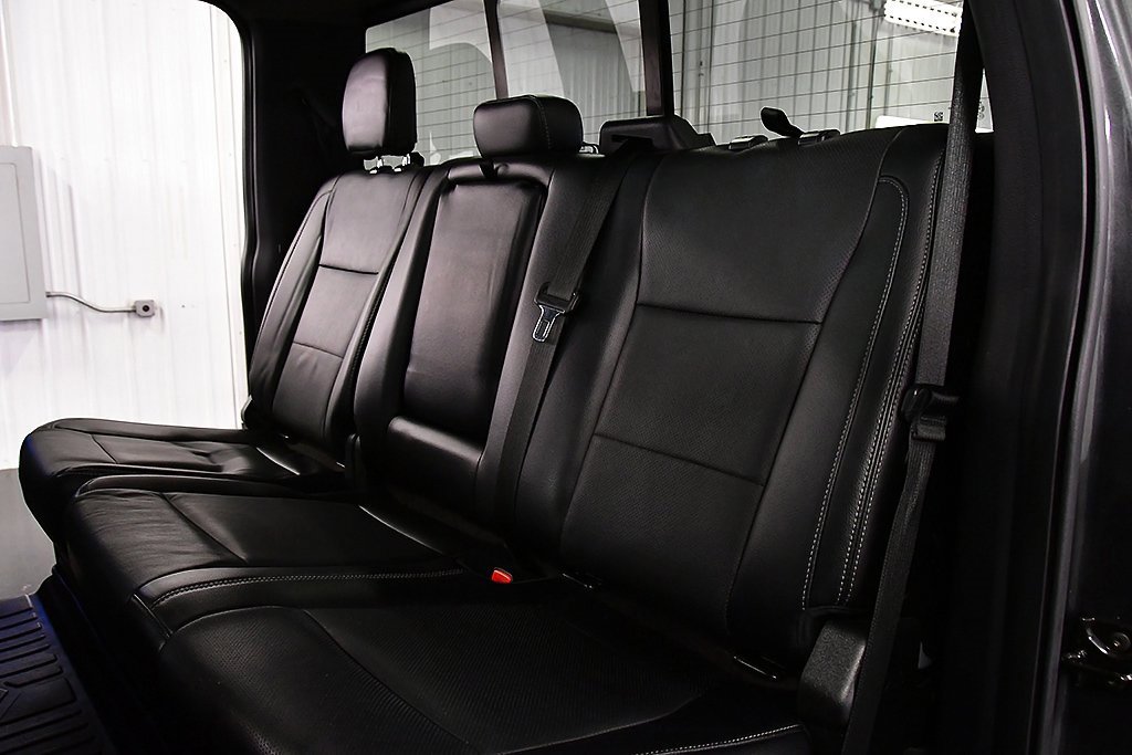 Used 2017 Ford F250 Lariat w/ Lariat Ultimate Package image 30