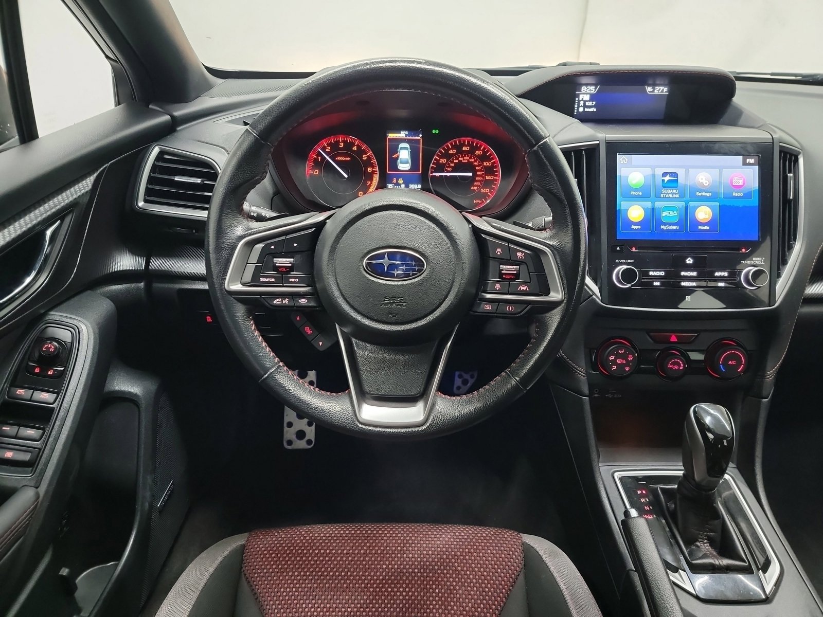 Used 2022 Subaru Impreza 2.0i Sport w/ Popular Package #1 image 16