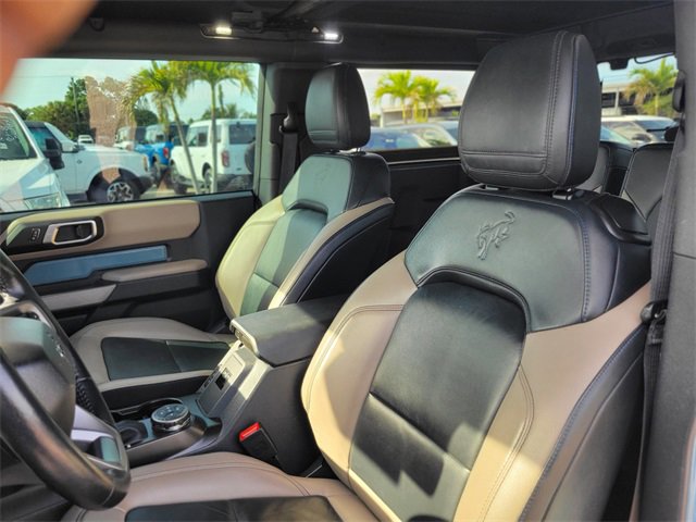 Certified 2023 Ford Bronco Wildtrak image 15