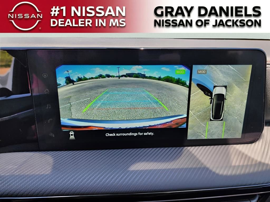 New 2025 Nissan Kicks SR AWD/4WD image 4