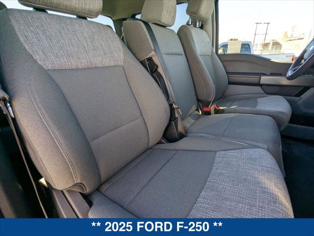 Certified 2025 Ford F250 XLT image 24
