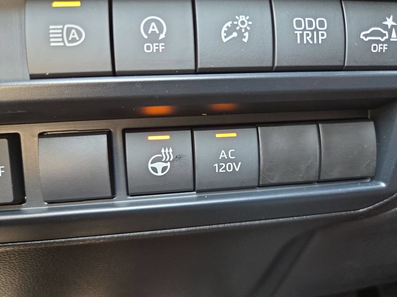 Used 2024 Toyota Tundra 1794 Edition AWD/4WD image 38