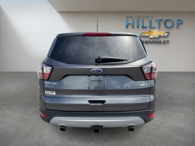 Used 2017 Ford Escape SE AWD/4WD image 8