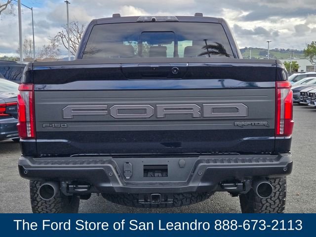 New 2025 Ford F150 Raptor image 10