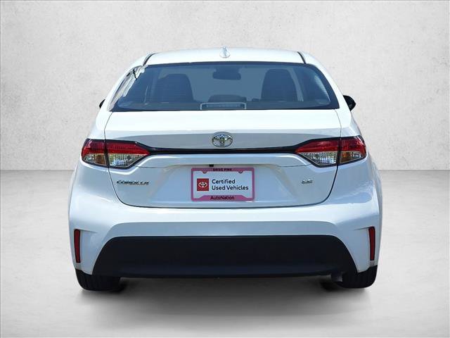 Used 2024 Toyota Corolla LE FWD image 7